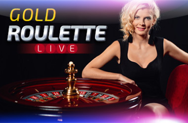 Gold Roulette Live