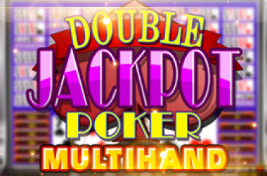 Double Jackpot Poker Multihand
