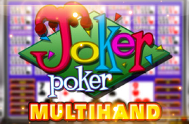 Joker Poker Multihand