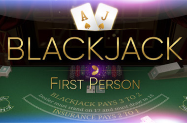 Blackjack First Pirson