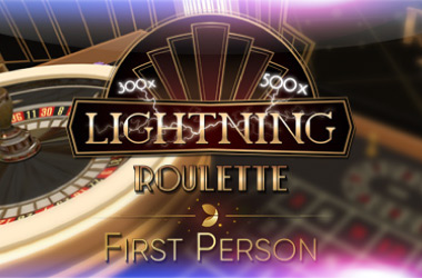 Lighting Roulette First Person