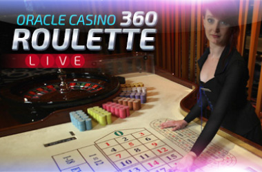 Oracle Casino 360 Rulette Live