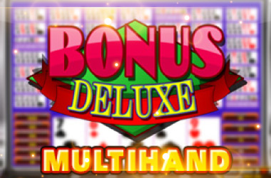 Бонус Deluxe Multihand