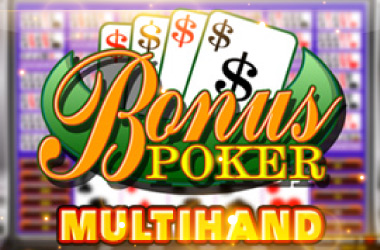Bonus Poker Multihand