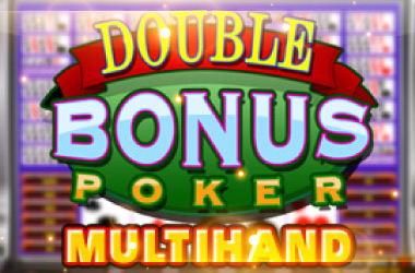 Double Bonus Poker Multihand